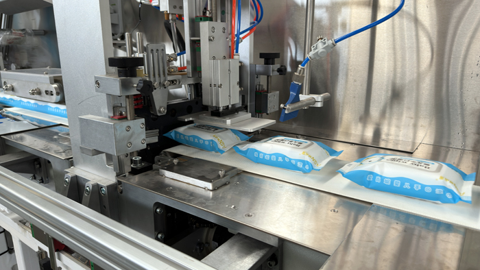 Choosing the Right Wet Wipes Machine