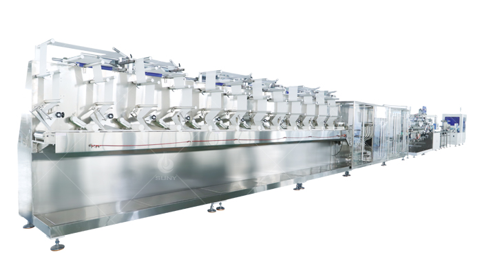 What are the Advantages of Wet Tissue Making Machines