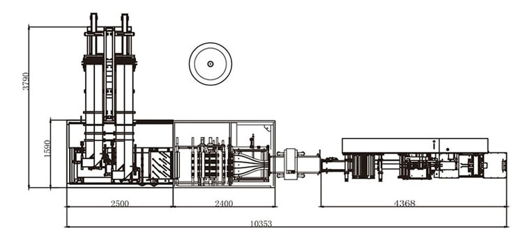 Portable Wet Wipes Making Machine